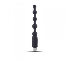 Toyz4Lovers Anal balls vibracinio zondo kištukas 19cm