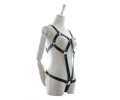 „Toyz4Lovers BDSM-Penitence“ nuotaikos suknelė (nero)