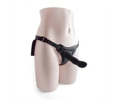 Toyz4Lovers Cintura regolabile strap-on juodas