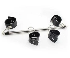 Toyz4Lovers Costrittivo Hogtie Tube Restraint juodas