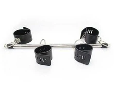 Toyz4Lovers Costrittivo Hogtie Tube Restraint juodas