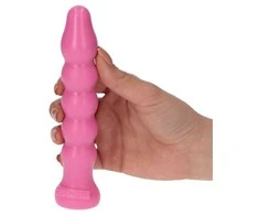Toyz4Lovers Analinis makšties dildo užpakalio pūlingas zondas 13cm