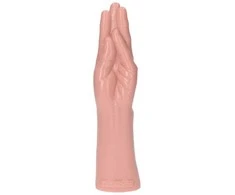 Toyz4Lovers Dildo rankinis kumštelis didelis dydis erotika 28cm