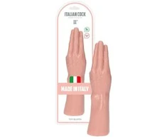 Toyz4Lovers Dildo rankinis kumštelis didelis dydis erotika 28cm