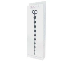 Toyz4Lovers Ilgi silikoniniai rutuliukai analiniai karoliukai 33cm