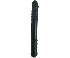 Toyz4Lovers Ilgas lesbiečių dildo dvigubas įsiskverbimas 25cm
