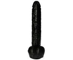 Toyz4Lovers Duży penis natūralus kształt su przyssawką sex 40cm