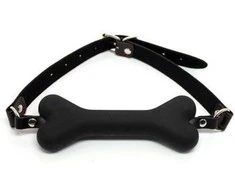 Toyz4Lovers Easy Dog Gag (nero)