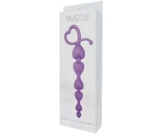 Toyz4Lovers Erotiniai analiniai karoliukai įdedami į užpakalio karoliukus 18cm