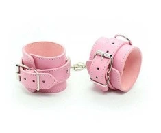 Toyz4Lovers Polsiere Cuffs Belt pink