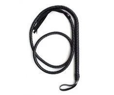 Toyz4Lovers Pejcz-Frusta Indy Flog Whip juodas