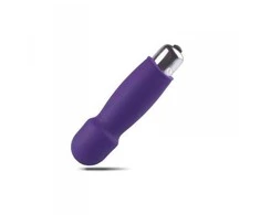 Toyz4Lovers Kompaktiškas, diskretiškas sekso klitorio masažuoklis, 9 cm