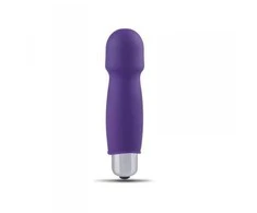 Toyz4Lovers Kompaktiškas, diskretiškas sekso klitorio masažuoklis, 9 cm