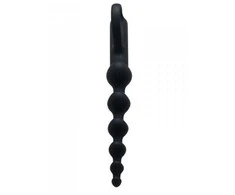 Toyz4Lovers Koraliki analne kulki sonda su laikikliu silikonowa
