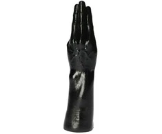Toyz4Lovers Analinio kištuko dildo kumštelinė ranka tikroviška