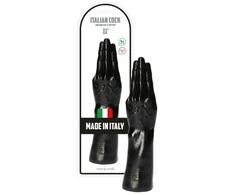 Toyz4Lovers Analinio kištuko dildo kumštelinė ranka tikroviška