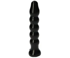 Toyz4Lovers Analinis kištukas, rutuliukai, silikoninis kištukas, 13 cm
