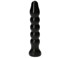 Toyz4Lovers Analinis kištukas, rutuliukai, silikoninis kištukas, 13 cm