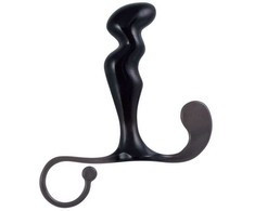 Toyz4Lovers Vyriškas analinis kištukas sekso prostatos masažuoklis 11cm