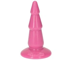 Toyz4Lovers Rožinė Dildo- Anal Italian cock 5'' Rožinė