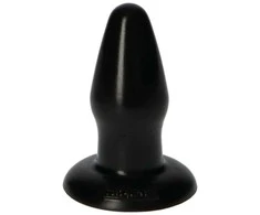 Toyz4Lovers Analinio kištuko sekso kištukas su siurbtuku 9cm