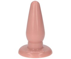 Toyz4Lovers Analinio kištuko sekso kištukas su siurbtuku 12cm