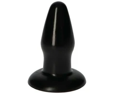 Toyz4Lovers Analinio kištuko sekso kištukas su siurbtuku 9cm