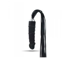 Toyz4Lovers Analinis kištukas silikoninė dildo penis su whip sex