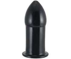Toyz4Lovers Kulkos formos silikoninis analinis kištukas 11 cm
