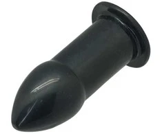 Toyz4Lovers Kulkos formos silikoninis analinis kištukas 11 cm