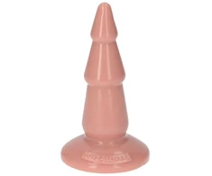 Toyz4Lovers Stopper analinio kištuko kūgio muzikinis centrum siurbtukas 13cm