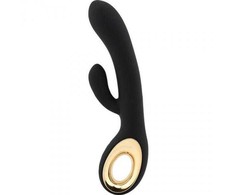 Toyz4Lovers Rabbit vibratorius klitoriui ir g taško 24cm USB
