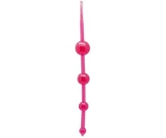 Toyz4Lovers Geisha kamuoliukai su laikikliu analinio kištuko kištukas