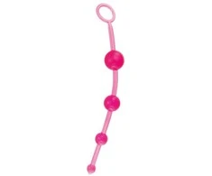 Toyz4Lovers Geisha kamuoliukai su laikikliu analinio kištuko kištukas