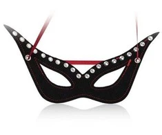 Toyz4Lovers Akių kaukė veidui seksas bdsm bondage