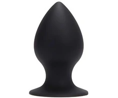 Toyz4Lovers Mažas analinis kištukas, silikoninis užpakalinis kištukas