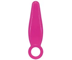 Toyz4Lovers Mažas analinis kištukas su piršto kilpa mini sekso kištukas