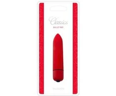 Toyz4Lovers Mažas klitorio masažuoklis, mini kulkos vibratorius, 9cm