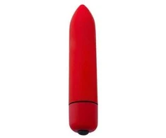 Toyz4Lovers Mažas klitorio masažuoklis, mini kulkos vibratorius, 9cm