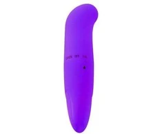 Toyz4Lovers Mažas g taško masažuoklis, mini diskretiškas vibratorius, 11 cm