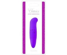 Toyz4Lovers Mažas g taško masažuoklis, mini diskretiškas vibratorius, 11 cm