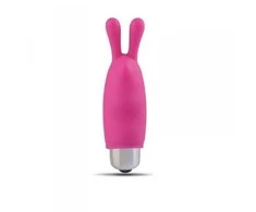 Toyz4Lovers Mažas patogus mini sekso stimuliatorius masažuoklis 8cm
