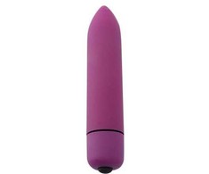 Toyz4Lovers Mažas plonas erotinis vibracinis mini masažuoklis 9cm
