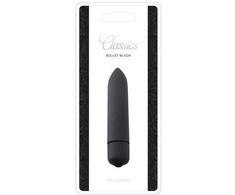 Toyz4Lovers Mažas plonas erotinis vibracinis mini masažuoklis 9cm