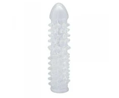 Toyz4Lovers Minkšta, stimuliuojanti varpos rankovė