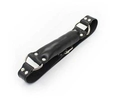 Toyz4Lovers Easy Belt Gag (nera)