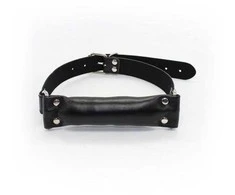 Toyz4Lovers Easy Belt Gag (nera)