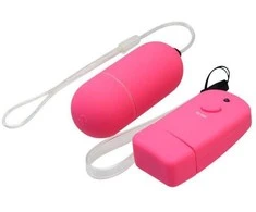 Toyz4Lovers Orgasmic kiaušinių makšties masažuoklio stimuliatoriaus nuotolinio valdymo pultelis