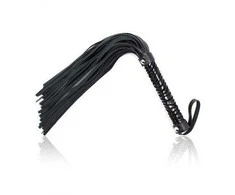 Toyz4Lovers Pejcz-frusta easy squash whip juodas