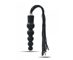 Toyz4Lovers Penetrator analinis dildo su botagu plakimui 19cm